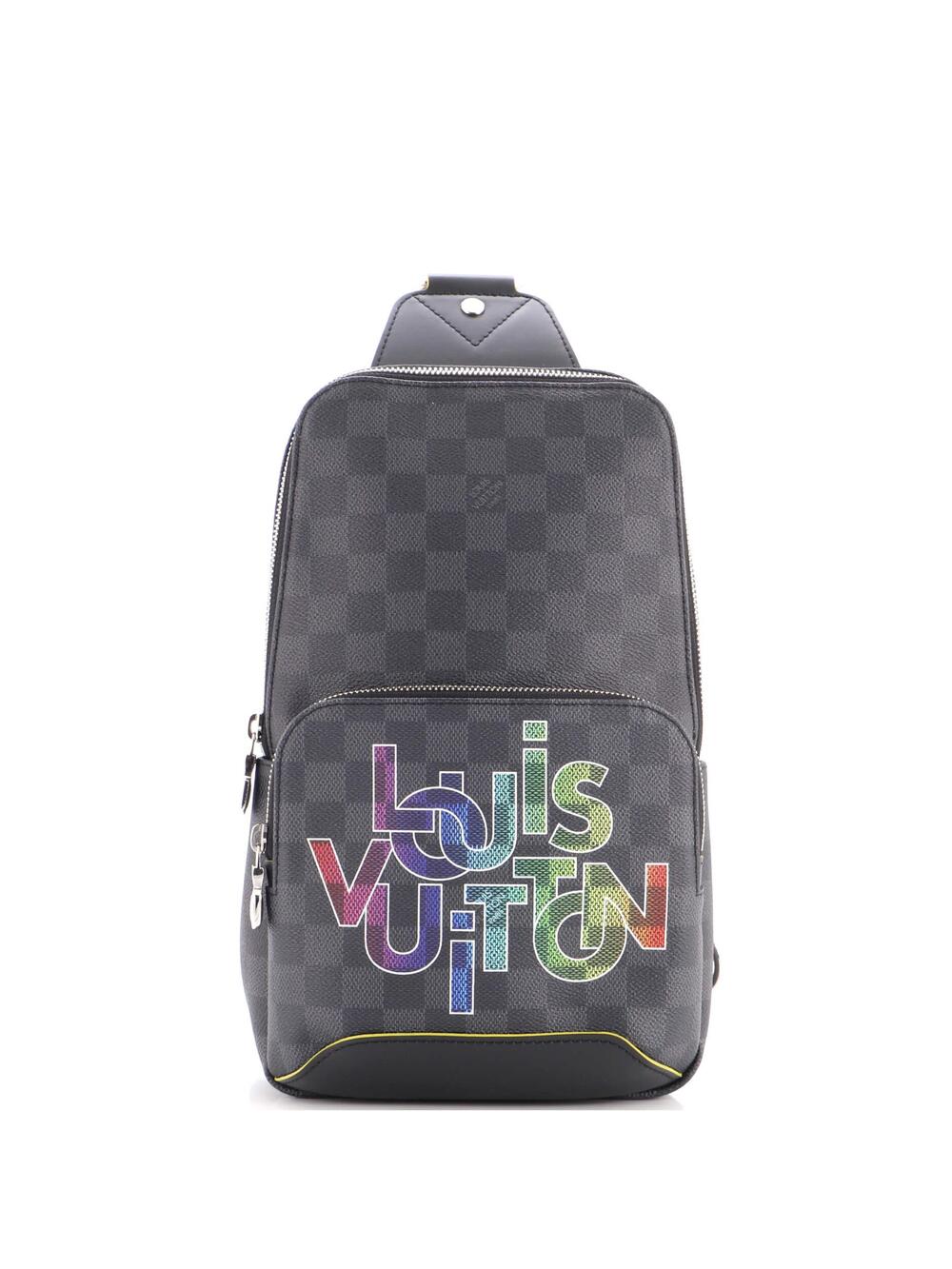 Louis Vuitton Avenue Sling Bag Limited #366644L23B